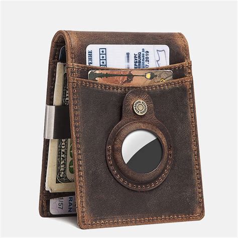 bifold wallet with rfid tag|genuine leather rfid blocking wallet.